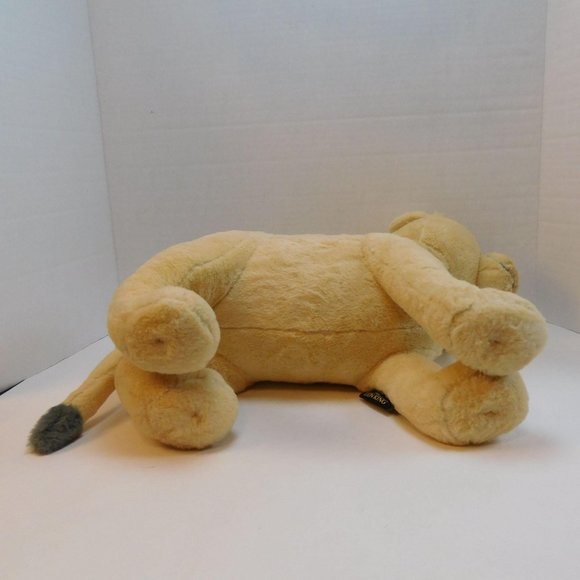 Disney The Lion King Nala Lioness 17" Plush Stuffed Animal - Picture 5 of 8